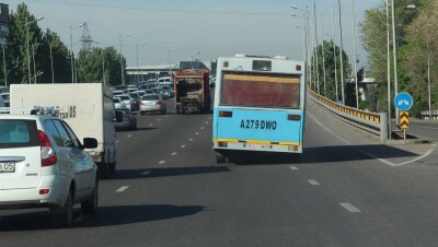 Как лучше развивать общественный транспорт в Алматы, рассказал эксперт 