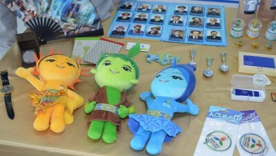 Более 28 млн тенге заработали организаторы ЭКСПО-2017 на продаже сувениров