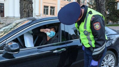 МВД предлагает норму, по которой водителям при проверке достаточно предъявлять только удостоверение личности