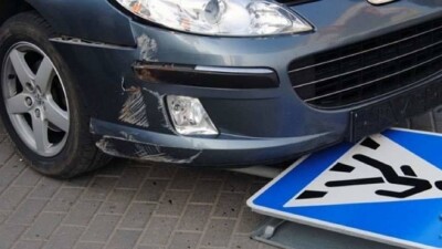 В Актау пешеход отомстил наехавшему на него водителю