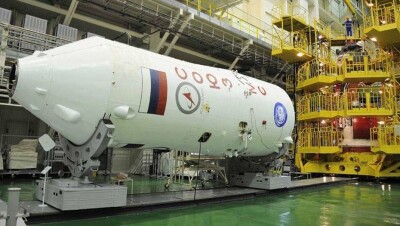 На Байконуре проверят на брак все готовые к запуску корабли "Союз" и "Прогресс" 