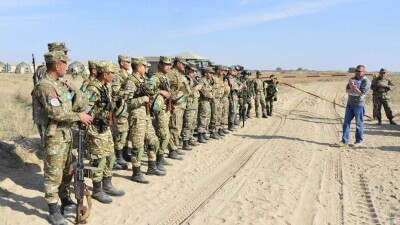 Минобороны об участии Казахстана в учениях в Беларуси: Они не связаны с внутриполитической ситуацией