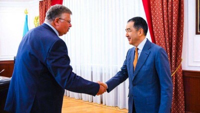 Бакытжану Сагинтаеву продлили полномочия председателя совета ЕАБР