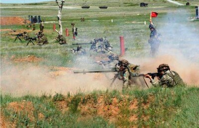 Военнослужащие Казахстана ликвидировали условную террористическую группировку