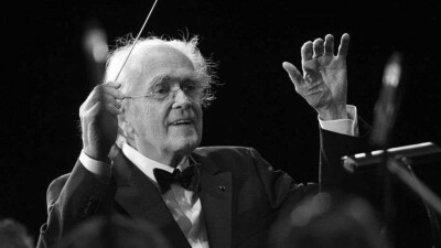 Композитор Мишель Легран умер во Франции