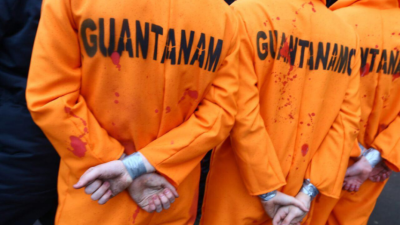 Бывшему заключённому Гуантанамо в Семее хуже, чем в самой страшной тюрьме 