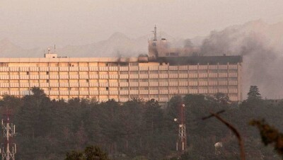 Казахстанец погиб в Кабуле в результате атаки боевиков на гостиницу Intercontinental