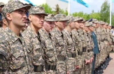 Более 700 призывников в весеннюю кампанию уйдут служить из Астаны 