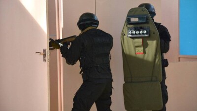 Переносной макет квартиры для захвата преступников сделали в Петропавловске