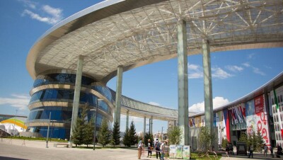 Более 20 000 человек посетили ЭКСПО в первые два дня