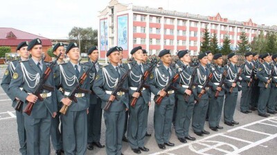 Руководство Военного института в СКО отстранили от должностей после гибели курсанта