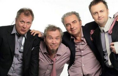 Группу "Чайф" вынудили отменить концерт в Астане