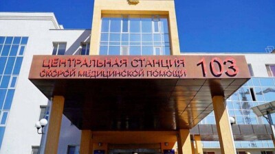 Число вызовов скорой помощи из-за Covid-19 в Нур-Султане сократилось в 10 раз