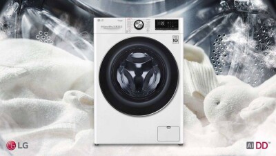 LG AI DD: умный подход к бережному уходу за вещами