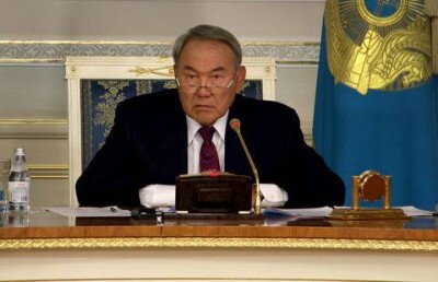 Назарбаев: Негативные события в мировой экономике являются испытанием для стран ЕАЭС 