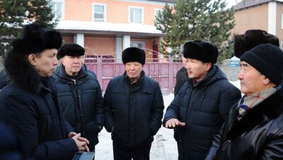 Аким столицы рассказал о перспективах частного сектора крупнейшего района Астаны