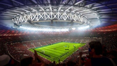 К 2060 году вокруг крупных стадионов появятся "футбольные города" – исследование