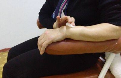 Переломом закончился для пенсионерки поход во Дворец спорта Алматы