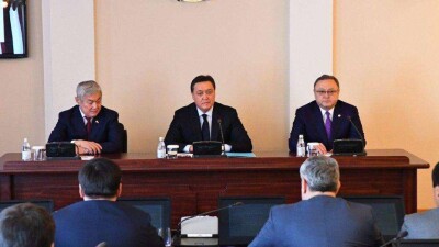 Ондасын Уразалин стал акимом Актюбинской области