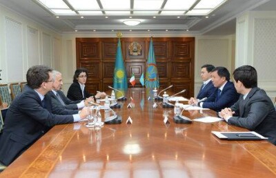 Астана поучится у Милана проведению выставки ЭКСПО