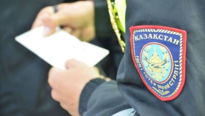 Полиция Алматы задержала одного из участников массового наезда на людей