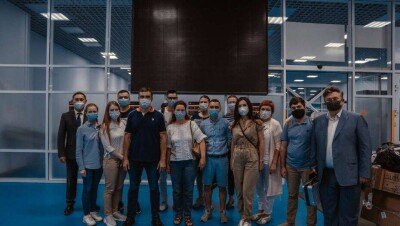 В Усть-Каменогорск прибыли 12 врачей из Татарстана 