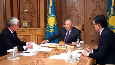 Назарбаев: Тем, кто не может работать по объективным причинам, мы должны помогать 