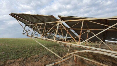 В Уральске возросло количество пострадавших от урагана