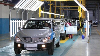 2 000 казахстанских авто закупят для службы такси Душанбе