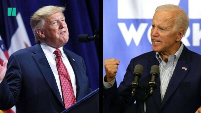 Провал в борьбе с пандемией и подозрительные сделки: Трамп и Байден обменялись обвинениями во время дебатов