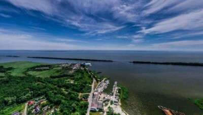 Польша объявила тендер на строительство искусственного острова на границе с Россией