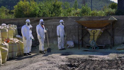 Шымкентцы узнали, кто устроил им "газовую атаку"