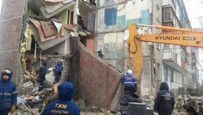 Обрушение дома в Шахане: врачи делают всё, чтобы поставить на ноги пострадавших 