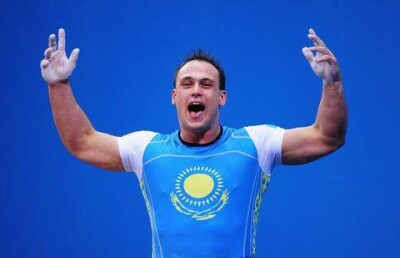 Илья Ильин установил два новых мировых рекорда 