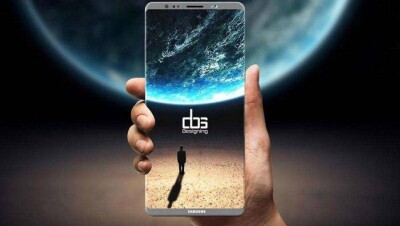 Samsung официально представила Galaxy Note 8