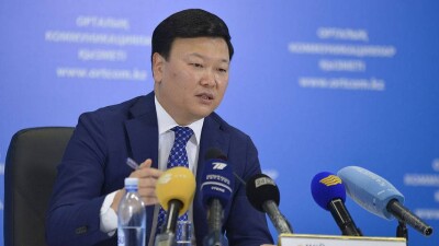 Алексей Цой сохранил пост вице-министра здравоохранения