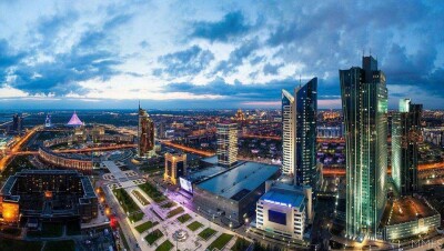 Десять подарков от регионов получит Астана к своему 20-летнему юбилею