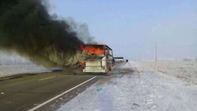 Один из выживших водителей Setra незадолго до трагедии отправил родным видеосообщение
