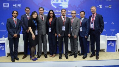 АЭФ: Казахстан может вернуться к двузначным цифрам экономического роста
