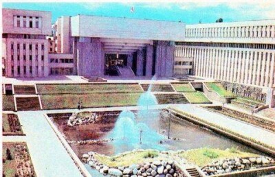 Фонтаны-одуванчики исчезнут в Алматы