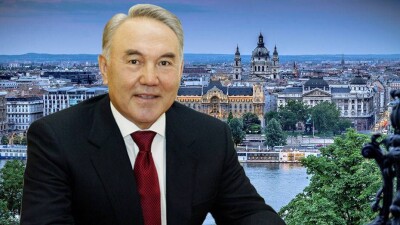 Нурсултан Назарбаев посетит Венгрию весной 2017 года