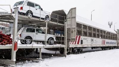 Казахстанские внедорожники будут поставлять в Китай