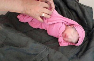 Полицейские нашли мать обнаруженного в мусорном баке младенца в Карагандинской области