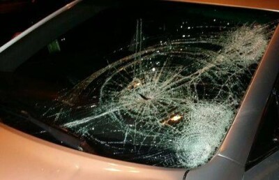 Двое слепых попали под колёса автомобиля в Алматы