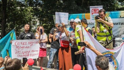 Бекшин: В Алматы планируют запретить митинги из-за ситуации с Covid-19