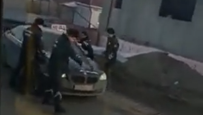 Водитель BMW с морфином в крови заставил побегать алматинских полицейских 