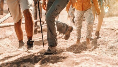 Открыть нацпарки для групп туристов до 15 человек предлагает Минкультуры и спорта 