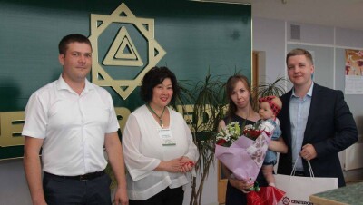 В Карагандинской области выдали первый ипотечный кредит по программе 7/20/25