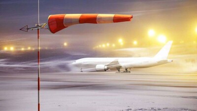 Аэропорт Тараза закрылся из-за погодных условий 