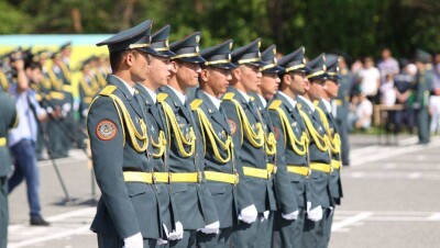 ЧП в Военном институте Нацгвардии РК: курсант скончался от ножевых ранений